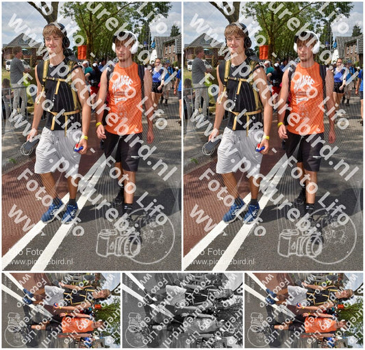 Evenement foto: Nijmeegse Vierdaagse 464