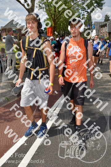 Evenement foto: Nijmeegse Vierdaagse 464