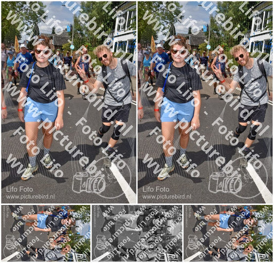 Evenement foto: Nijmeegse Vierdaagse 464
