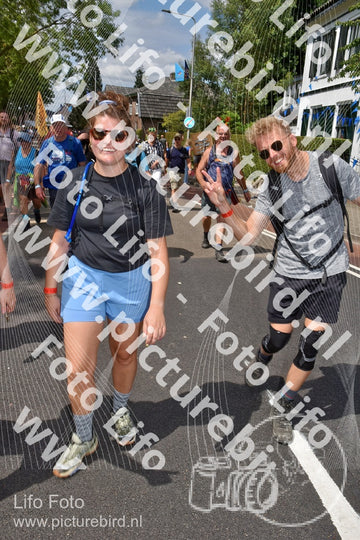 Evenement foto: Nijmeegse Vierdaagse 464