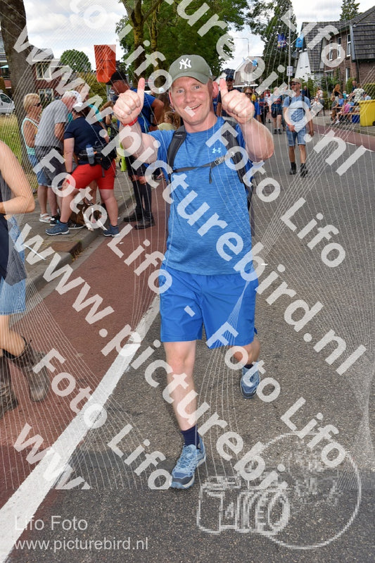 Evenement foto: Nijmeegse Vierdaagse 464