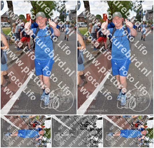 Evenement foto: Nijmeegse Vierdaagse 464