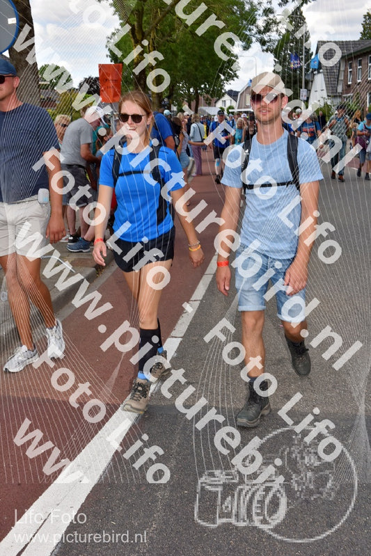 Evenement foto: Nijmeegse Vierdaagse 464