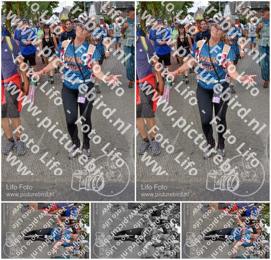 Evenement foto: Nijmeegse Vierdaagse 464