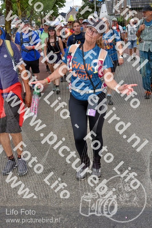 Evenement foto: Nijmeegse Vierdaagse 464