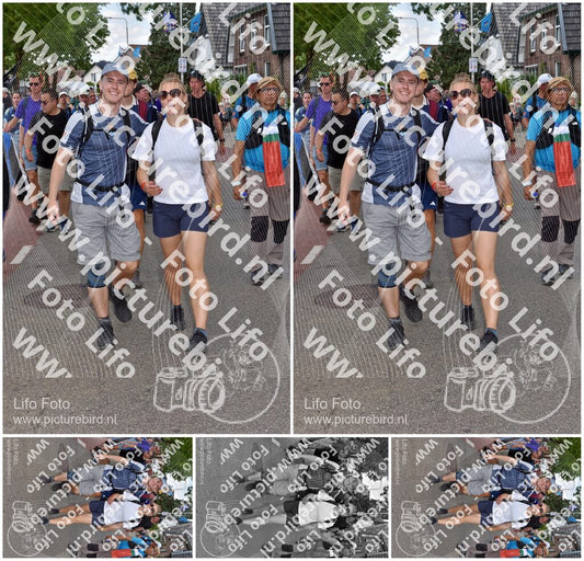 Evenement foto: Nijmeegse Vierdaagse 464