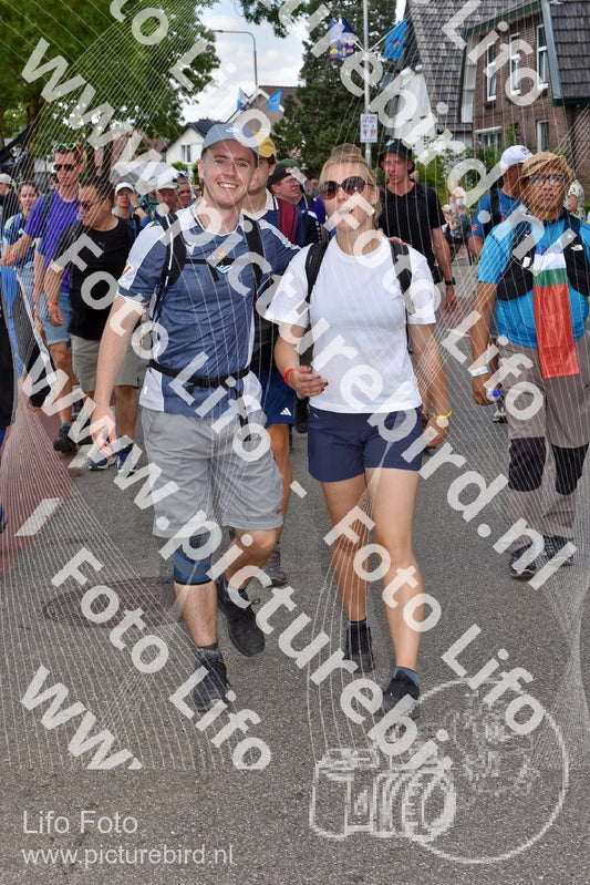 Evenement foto: Nijmeegse Vierdaagse 464