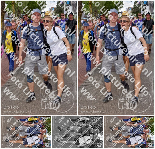 Evenement foto: Nijmeegse Vierdaagse 464