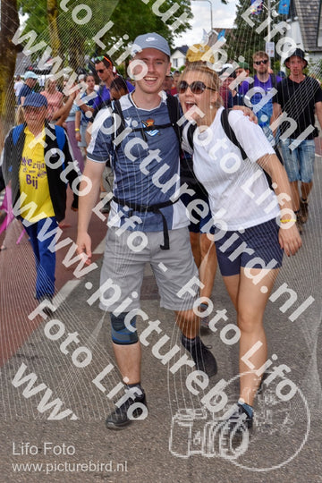 Evenement foto: Nijmeegse Vierdaagse 464