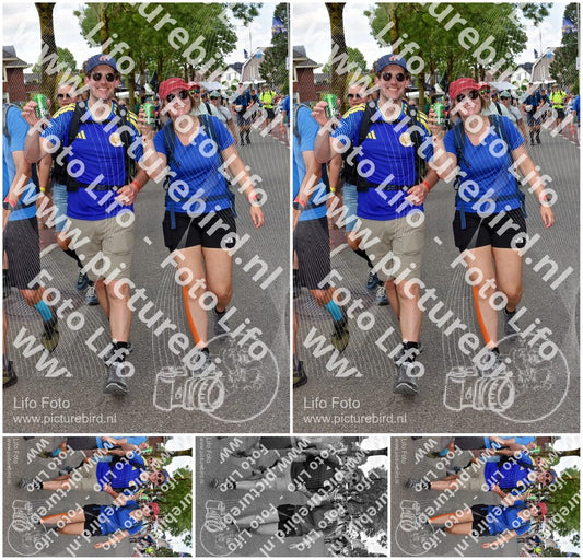 Evenement foto: Nijmeegse Vierdaagse 464