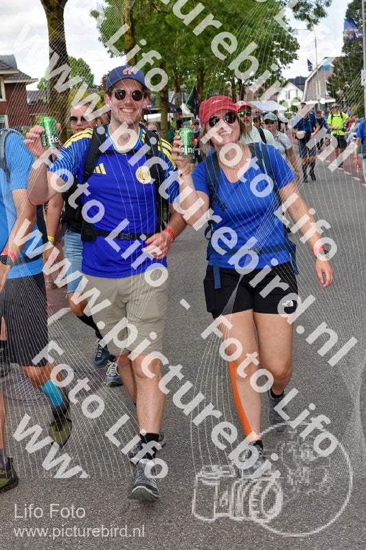 Evenement foto: Nijmeegse Vierdaagse 464