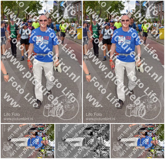 Evenement foto: Nijmeegse Vierdaagse 464
