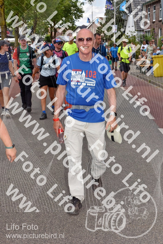 Evenement foto: Nijmeegse Vierdaagse 464