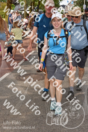 Evenement foto: Nijmeegse Vierdaagse 464