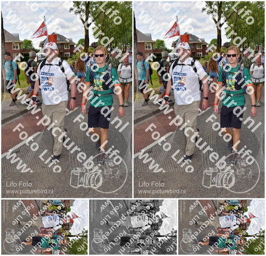 Evenement foto: Nijmeegse Vierdaagse 464