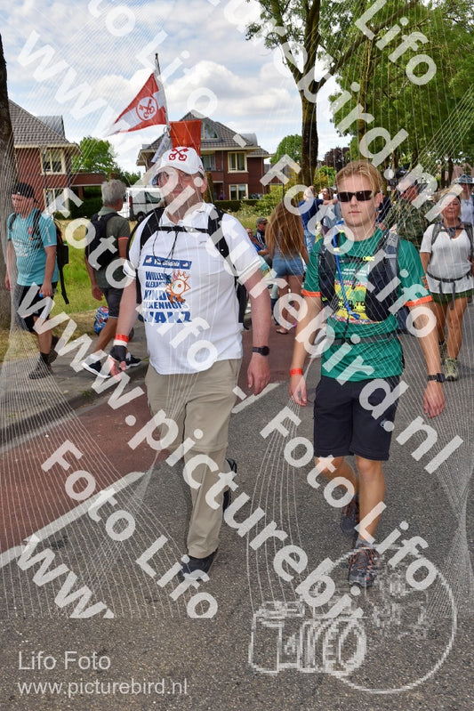 Evenement foto: Nijmeegse Vierdaagse 464