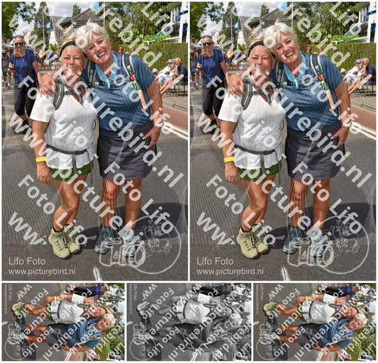 Evenement foto: Nijmeegse Vierdaagse 464