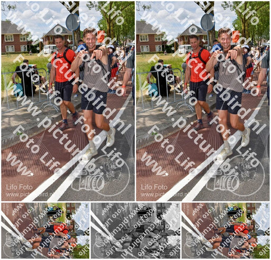 Evenement foto: Nijmeegse Vierdaagse 464