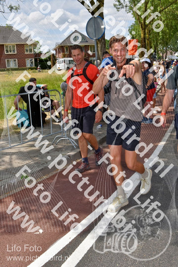 Evenement foto: Nijmeegse Vierdaagse 464