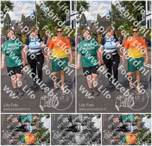 Evenement foto: Nijmeegse Vierdaagse 464