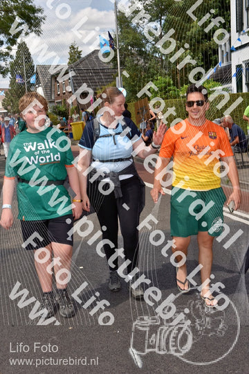 Evenement foto: Nijmeegse Vierdaagse 464