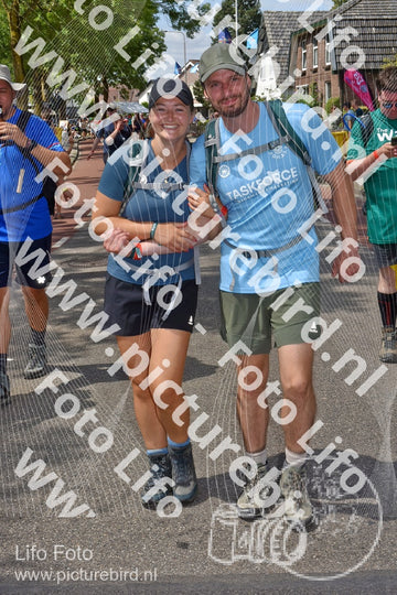 Evenement foto: Nijmeegse Vierdaagse 464