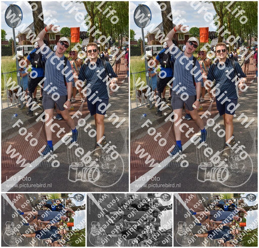 Evenement foto: Nijmeegse Vierdaagse 464