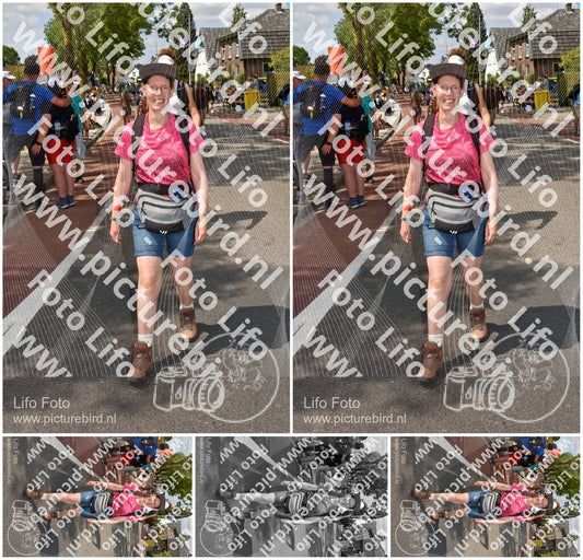 Evenement foto: Nijmeegse Vierdaagse 464