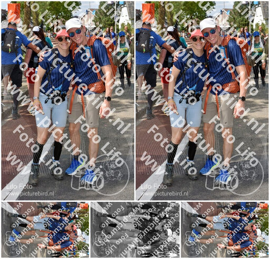 Evenement foto: Nijmeegse Vierdaagse 464