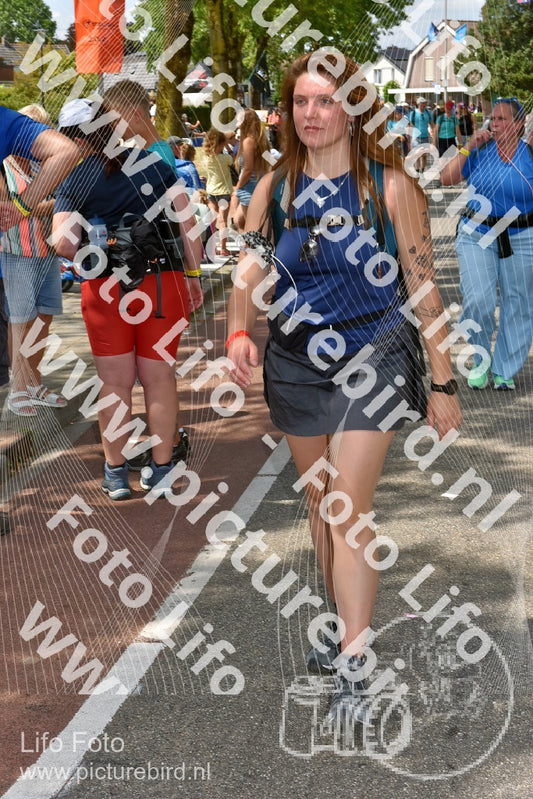Evenement foto: Nijmeegse Vierdaagse 464