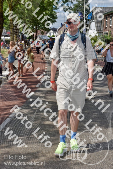 Evenement foto: Nijmeegse Vierdaagse 464