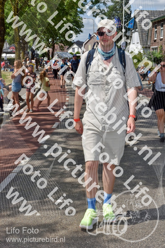 Evenement foto: Nijmeegse Vierdaagse 464