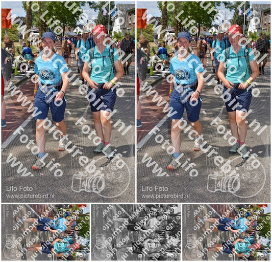 Evenement foto: Nijmeegse Vierdaagse 464