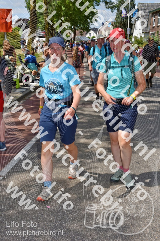 Evenement foto: Nijmeegse Vierdaagse 464