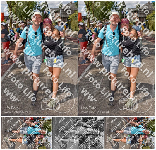 Evenement foto: Nijmeegse Vierdaagse 464