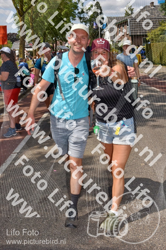 Evenement foto: Nijmeegse Vierdaagse 464