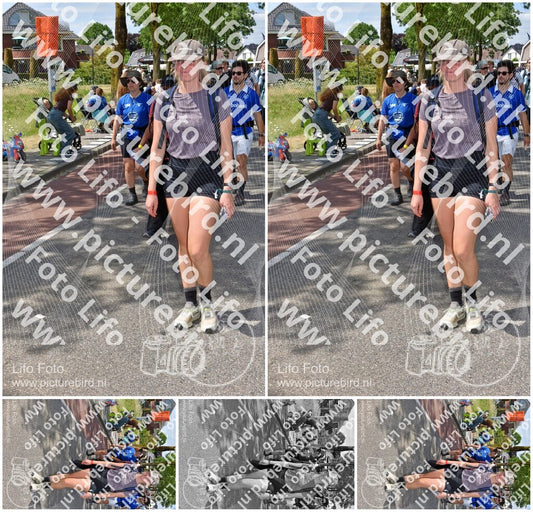 Evenement foto: Nijmeegse Vierdaagse 464