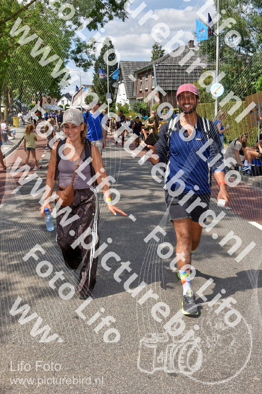 Evenement foto: Nijmeegse Vierdaagse 464
