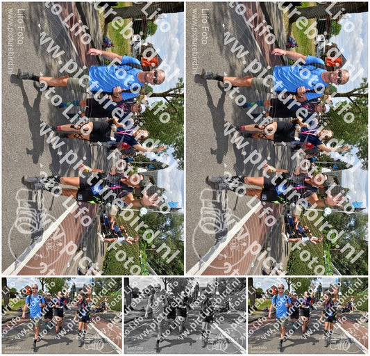 Evenement foto: Nijmeegse Vierdaagse 464