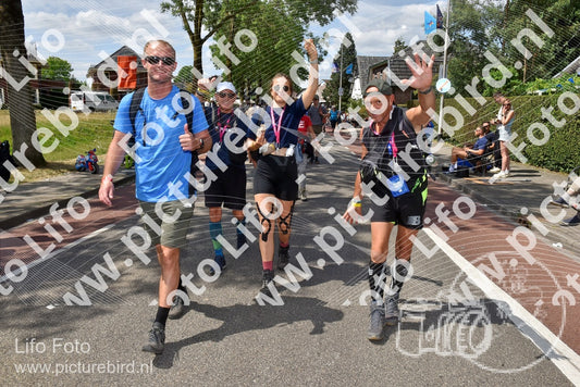 Evenement foto: Nijmeegse Vierdaagse 464