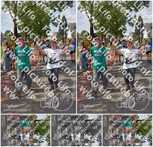 Evenement foto: Nijmeegse Vierdaagse 464