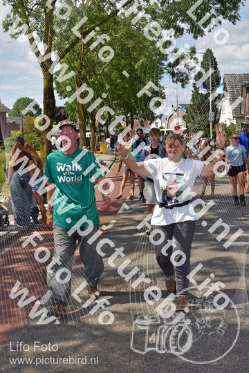Evenement foto: Nijmeegse Vierdaagse 464
