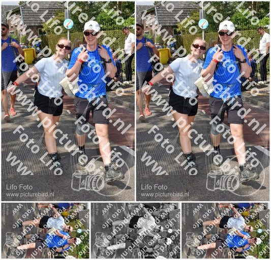 Evenement foto: Nijmeegse Vierdaagse 464