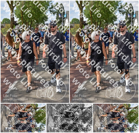 Evenement foto: Nijmeegse Vierdaagse 464