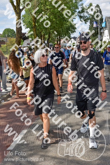 Evenement foto: Nijmeegse Vierdaagse 464