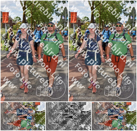Evenement foto: Nijmeegse Vierdaagse 464