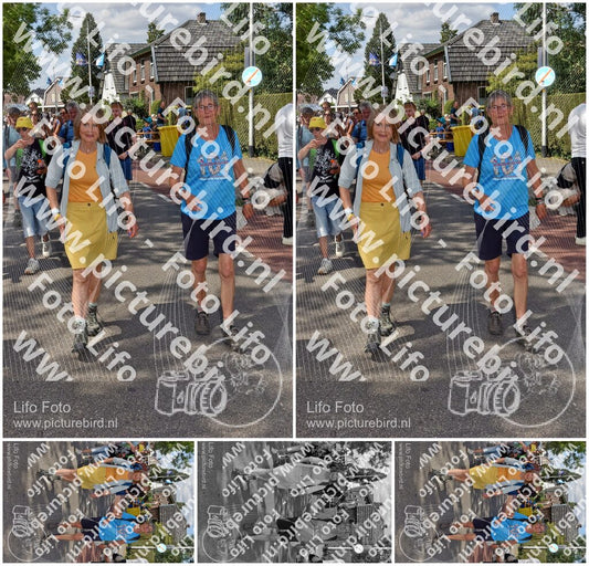 Evenement foto: Nijmeegse Vierdaagse 464