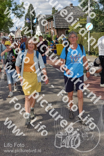 Evenement foto: Nijmeegse Vierdaagse 464