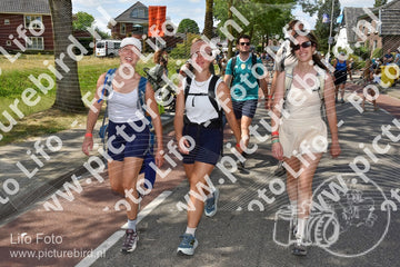 Evenement foto: Nijmeegse Vierdaagse 464