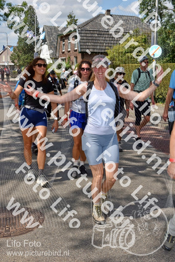 Evenement foto: Nijmeegse Vierdaagse 464